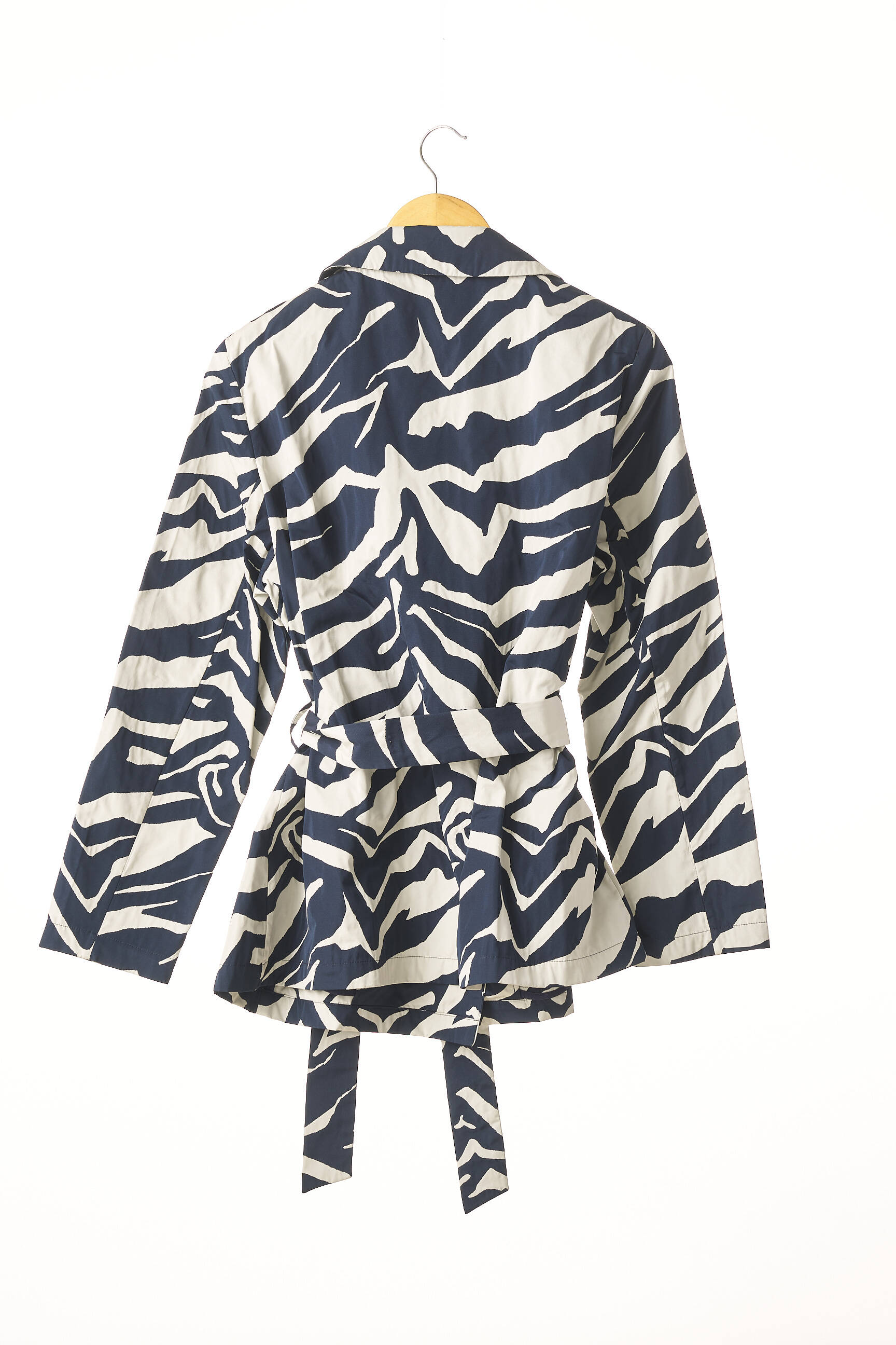 Devernois Trenchs Femme couleur bleu