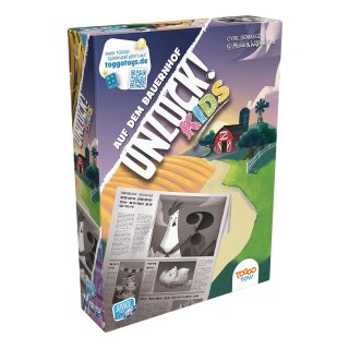 Unlock! Kids Auf dem Bauernhof (DE)