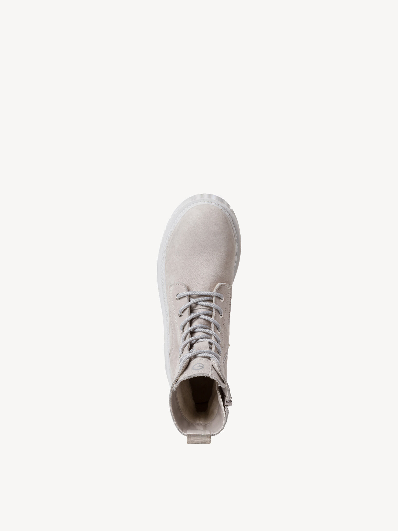 Bottine - gris