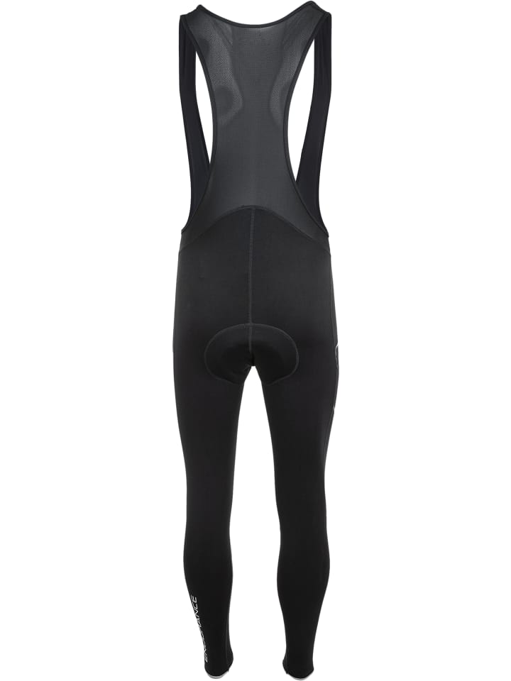 Endurance Radhose Gorsk M Long Winter Tights XQL in 1001 Black günstig kaufen