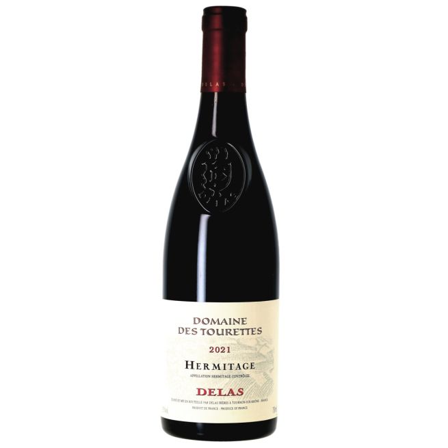 Delas Frères, Domaine des Tourettes, 2020