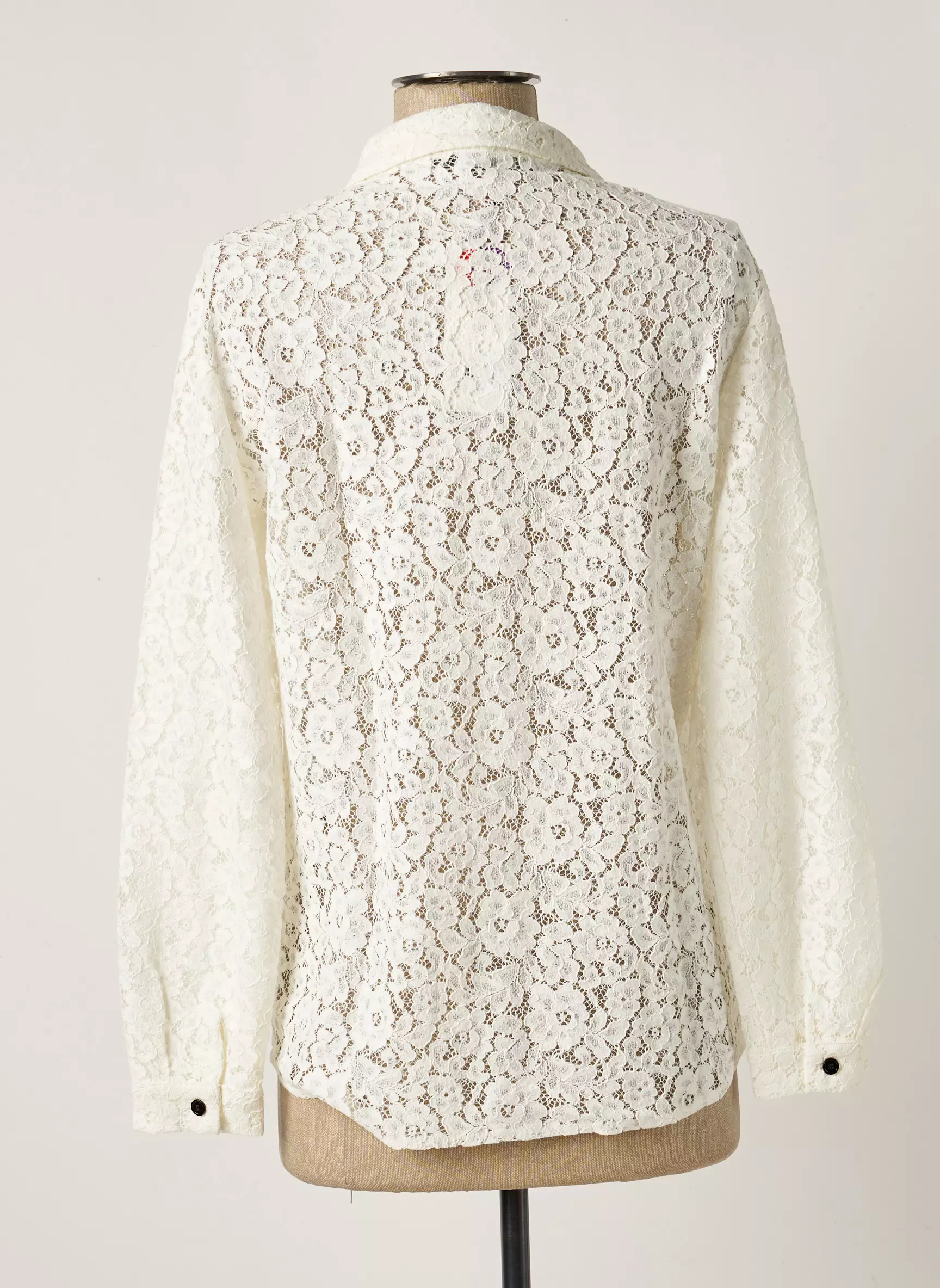 Gerard Darel Chemisiers Femme couleur blanc