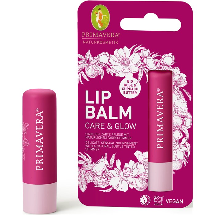 Care & Glow Lip Balm