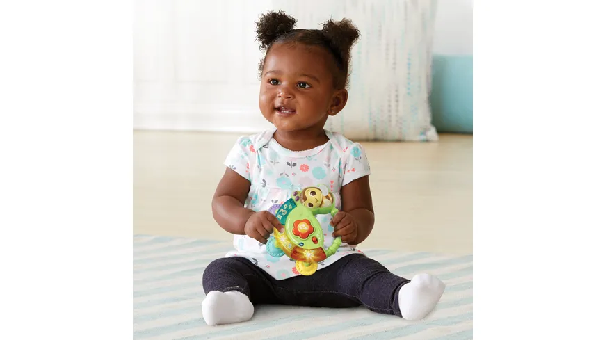 VTech - Baby - Musikbienen-Tamburin