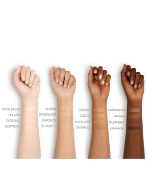 NARS Pure Radiant Tinted Moisturizer - NEU! Getönte Gesichtscreme-50 ml