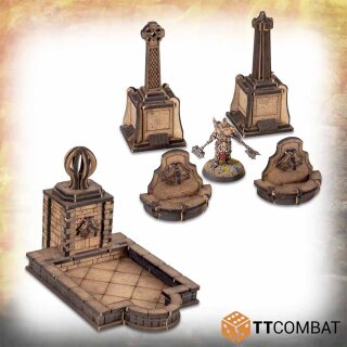 Courtyard Accessories
