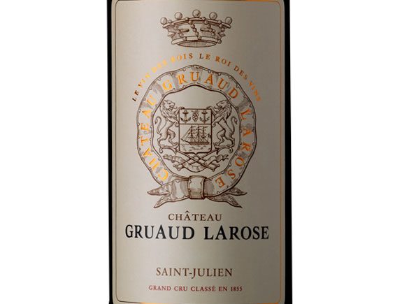 Château Gruaud-Larose 2011 Bordeaux Saint-Julien