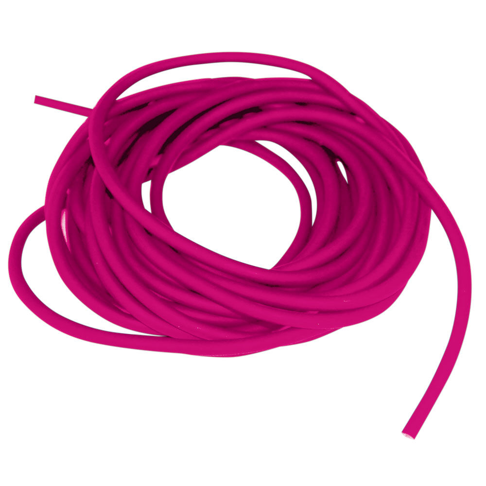 3 meter groene holle elastische band