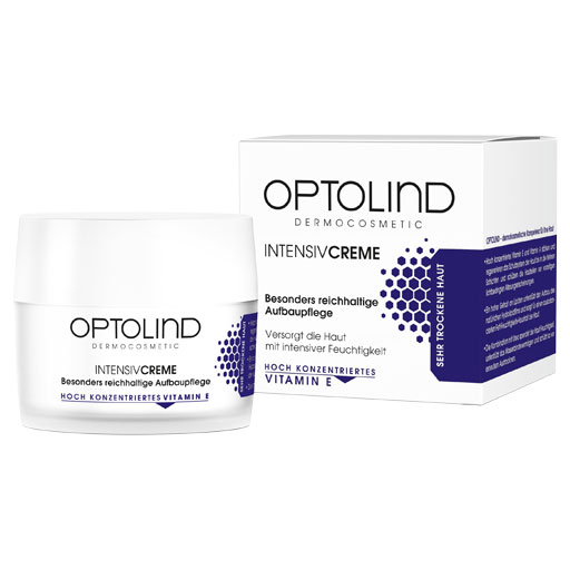 OPTOLIND Intensivcreme  50 ml  Creme