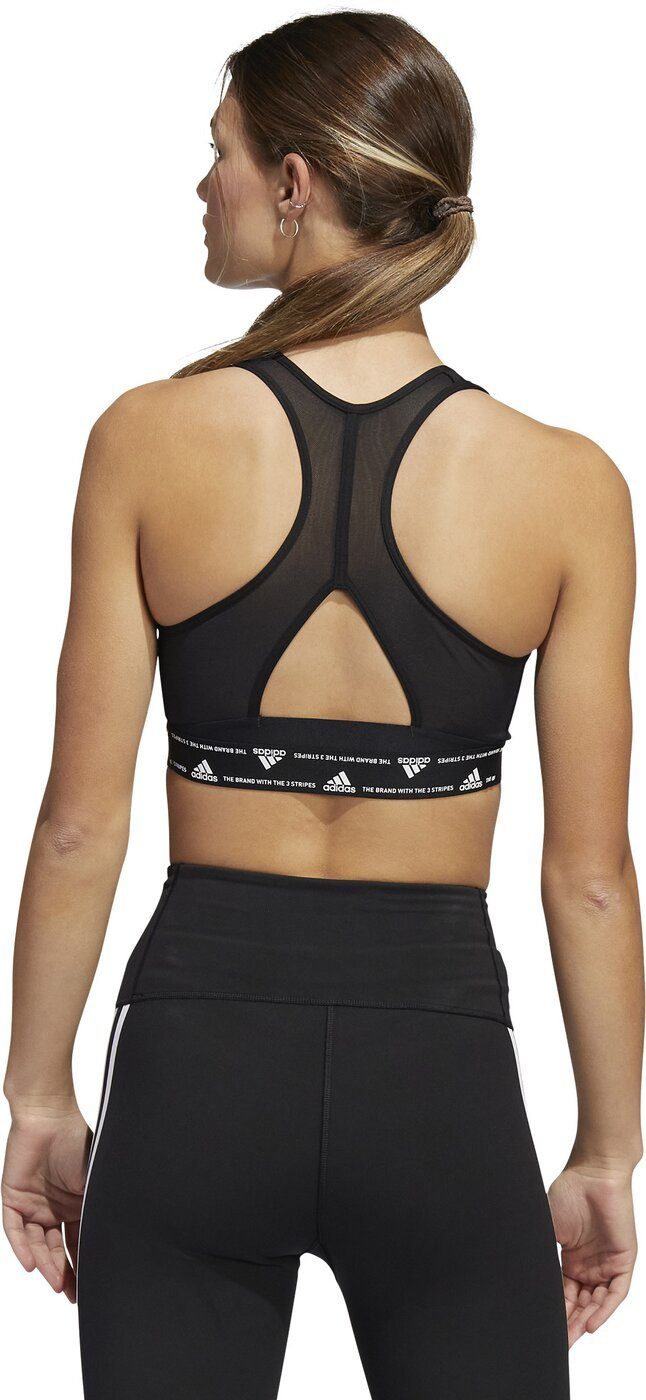 adidas Sportswear Sport-BH PWR MS BLACK