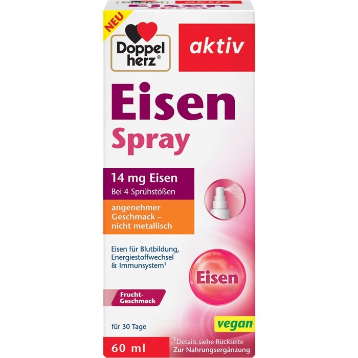 Eisen Spray