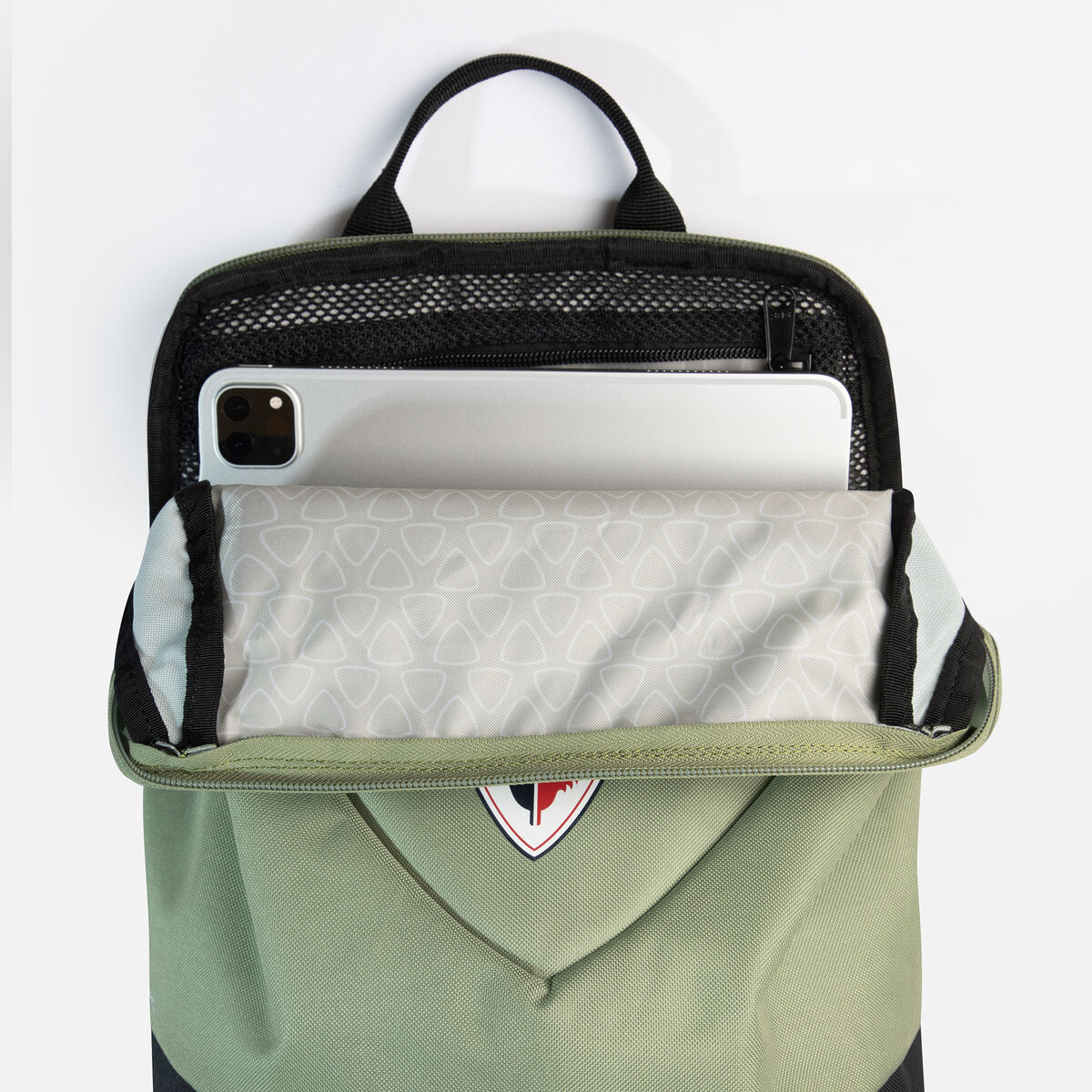 Back to the Games 14L Rucksack Grün