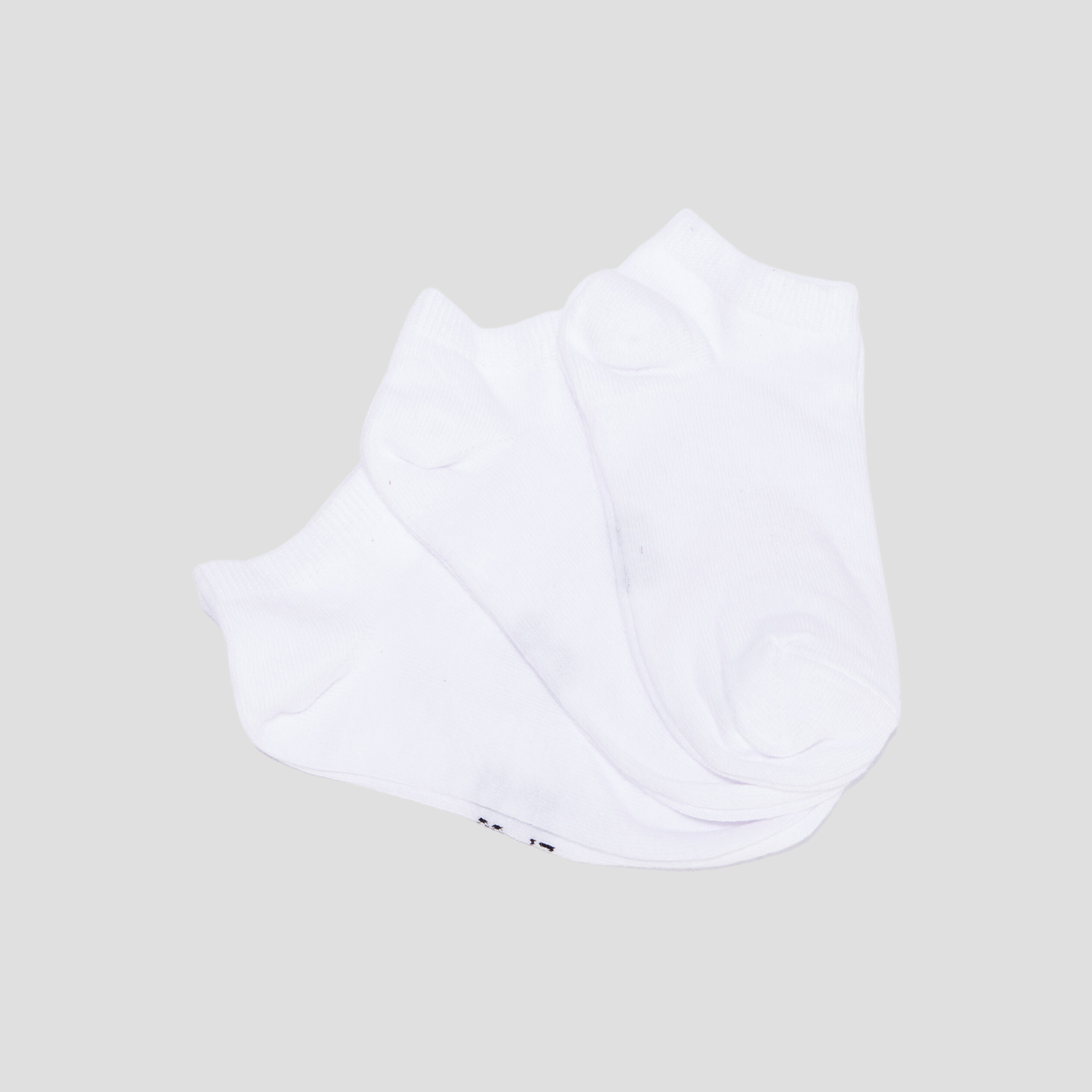 Lot 3 paires chaussettes blanc fille | La Halle