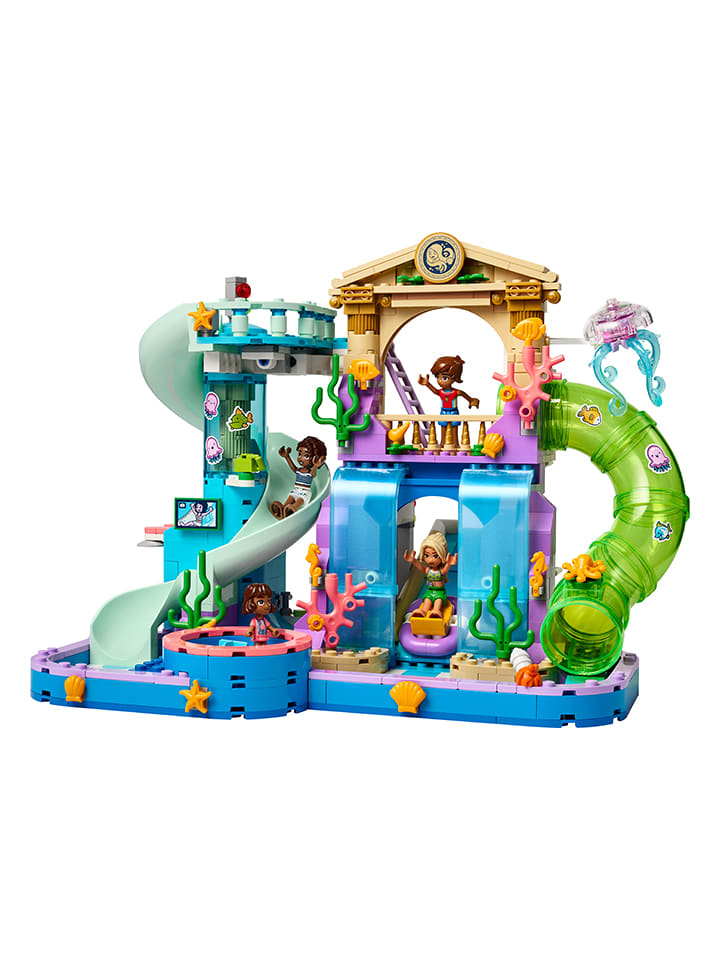 LEGO LEGO® Friends 42630: Heartlake City Wasserpark - ab 8 Jahren günstig kaufen onesize