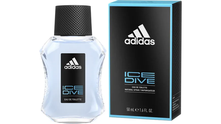 adidas Ice Dive Eau de Toilette 50 ml