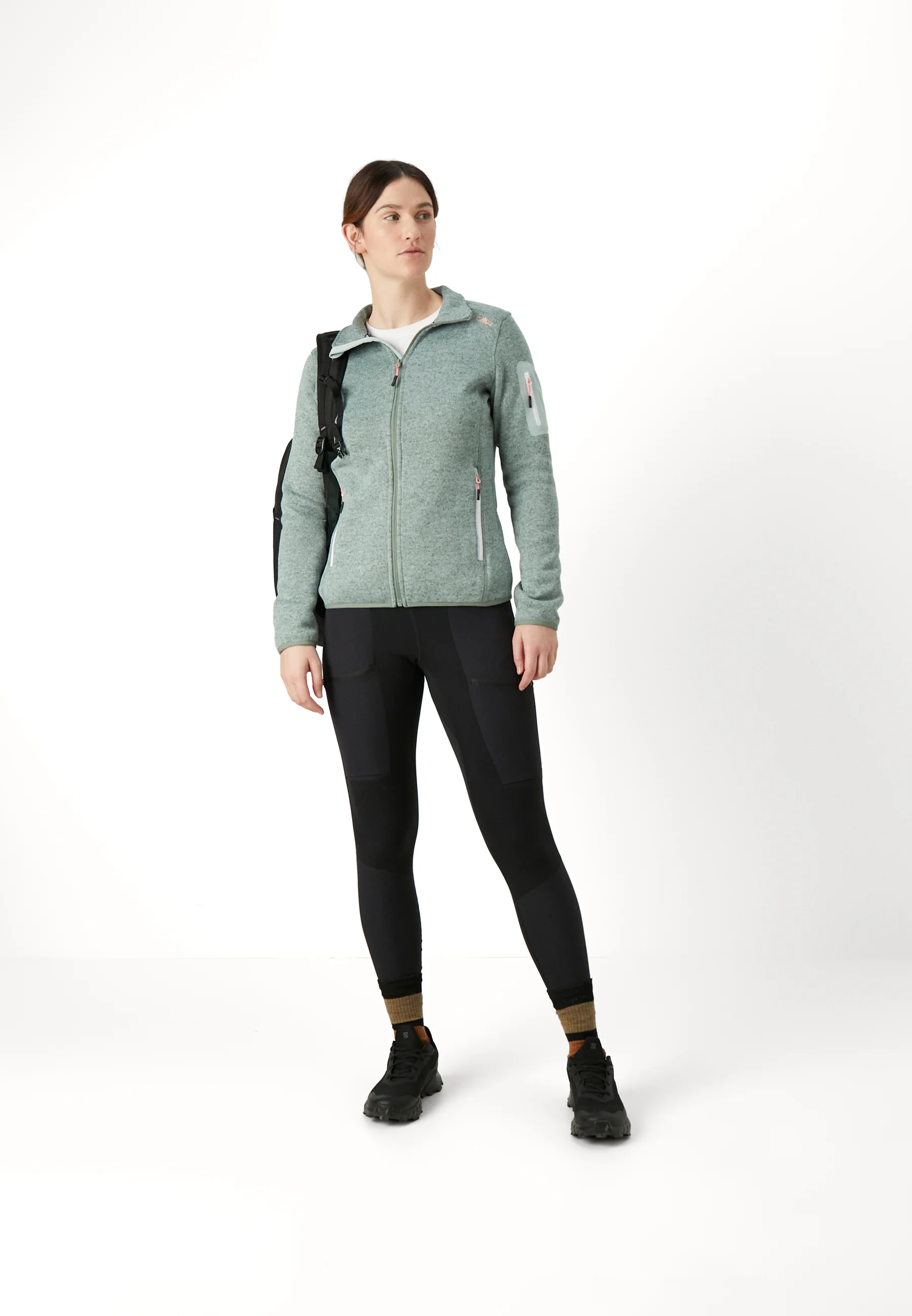 CHAQUETA MUJER CMP - Chaqueta polar