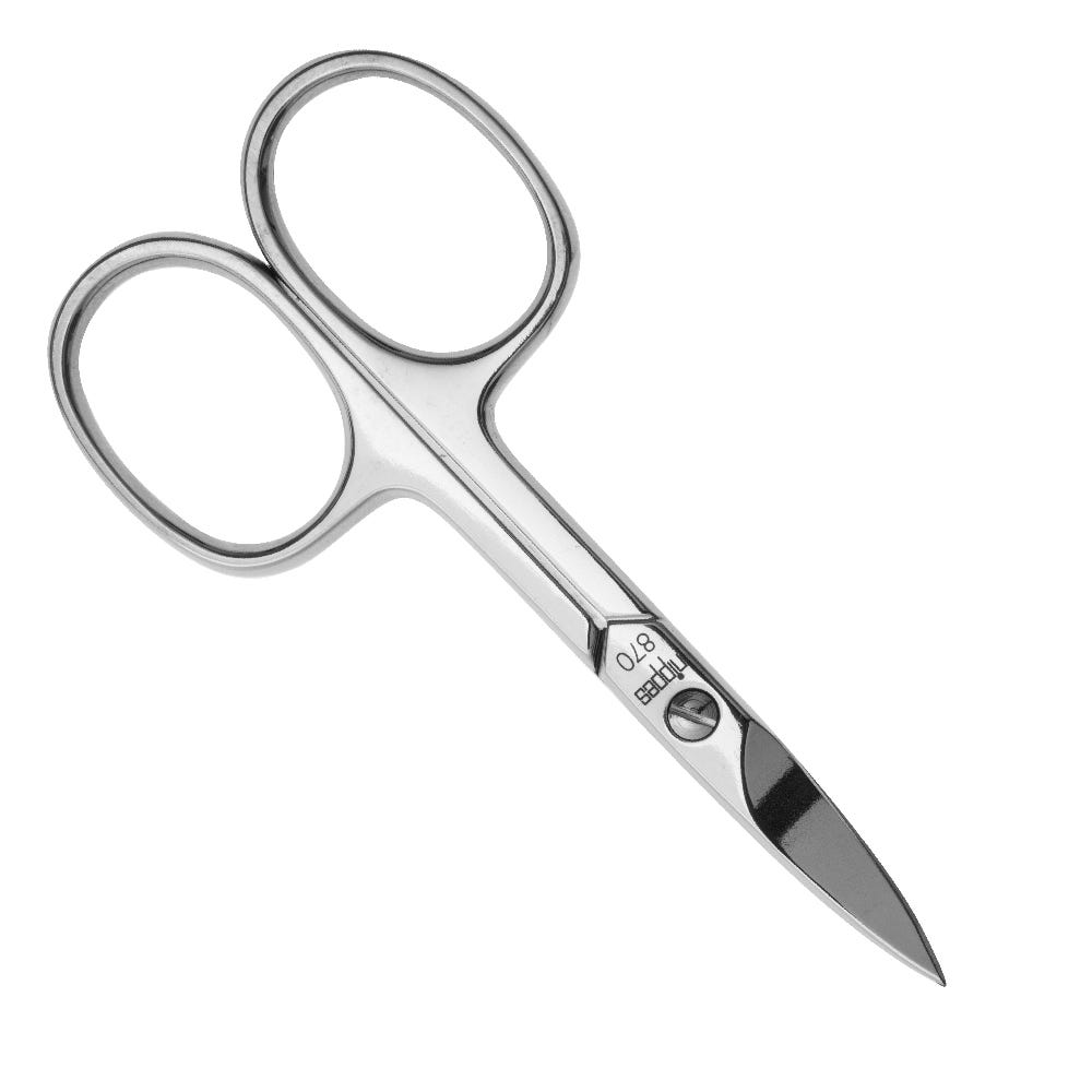 Nippes 870 Linkshänder Nagelschere 9cm