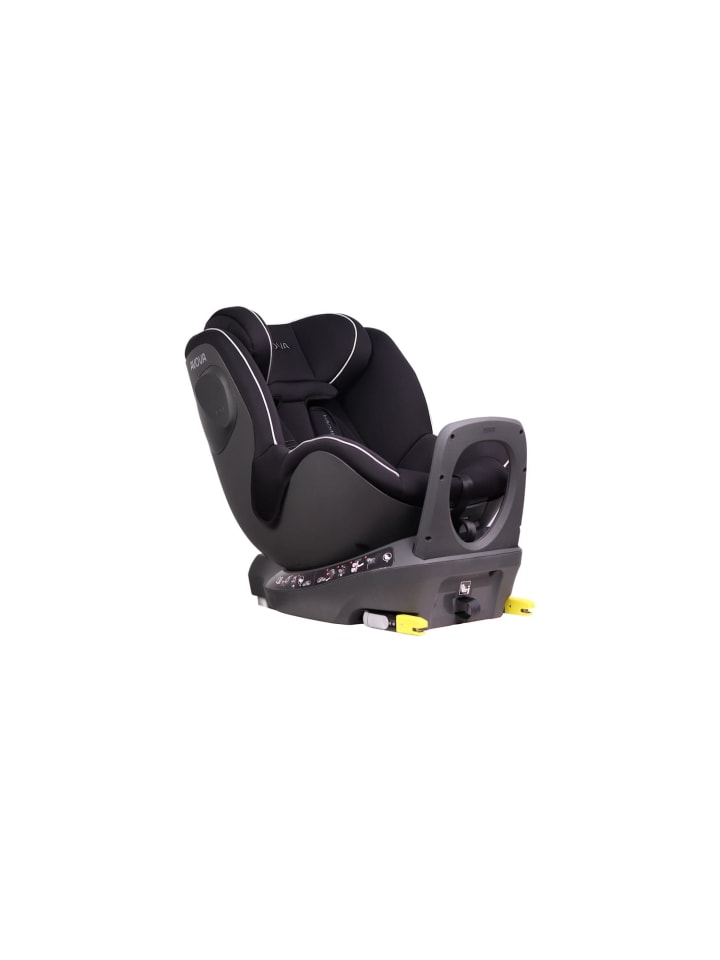 AVOVA AVOVA Sperber-Fix i-Size Kindersitz  (0-4 Jahre) - Farbe: Pearl Black günstig kaufen onesize