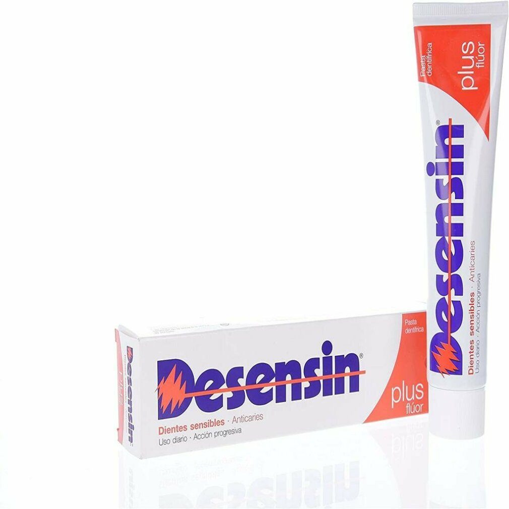 Desensin Zahnpasta Desensin Plus Toothpaste 125ml