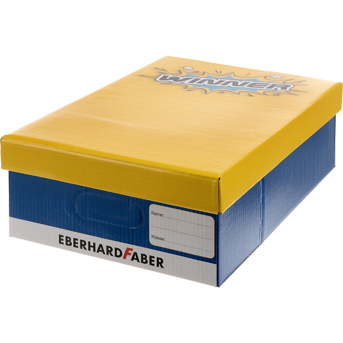 Schulstarter-Box, 21-tlg., inkl. Deckfarbkasten