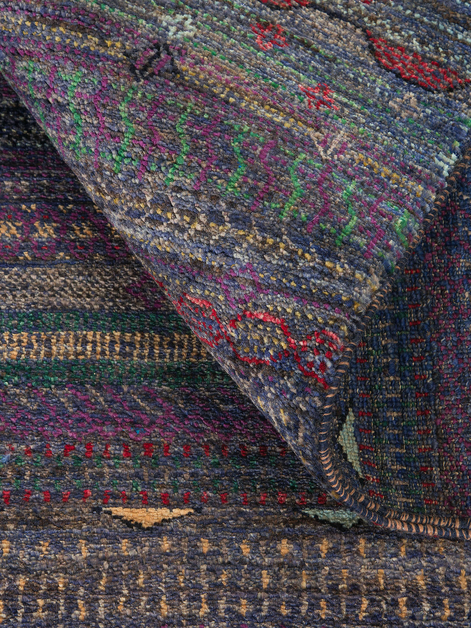 Contemporary Gabbeh ca. 199 x 299 cm, Unikat / Einzelstück