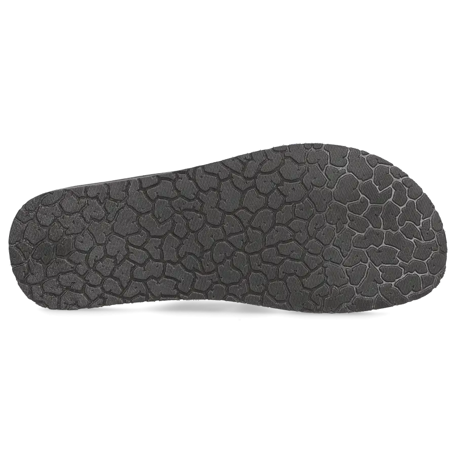 Budapester - Sandalen M7525 Kalbsleder - schwarz