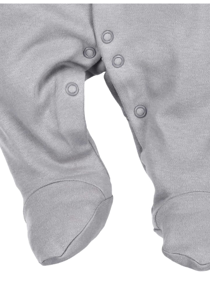 Nini Strampler Herbst, Winter in dunkelgrau günstig kaufen 68