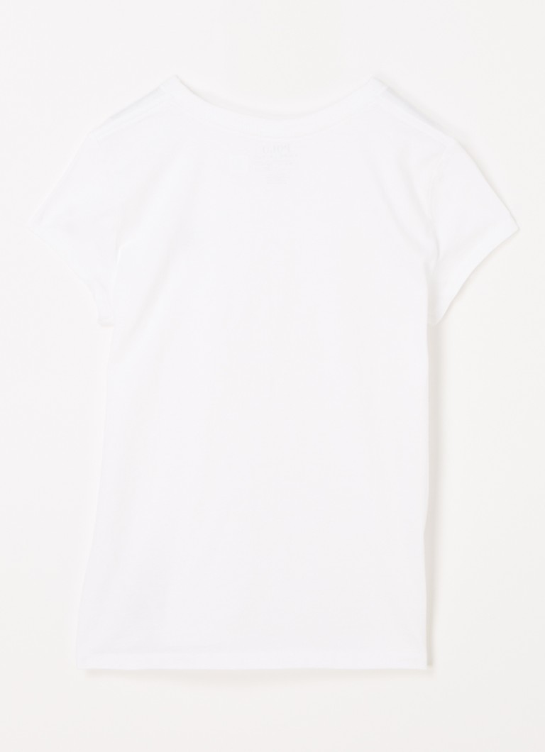 Tricou Ralph Lauren cu logo brodat