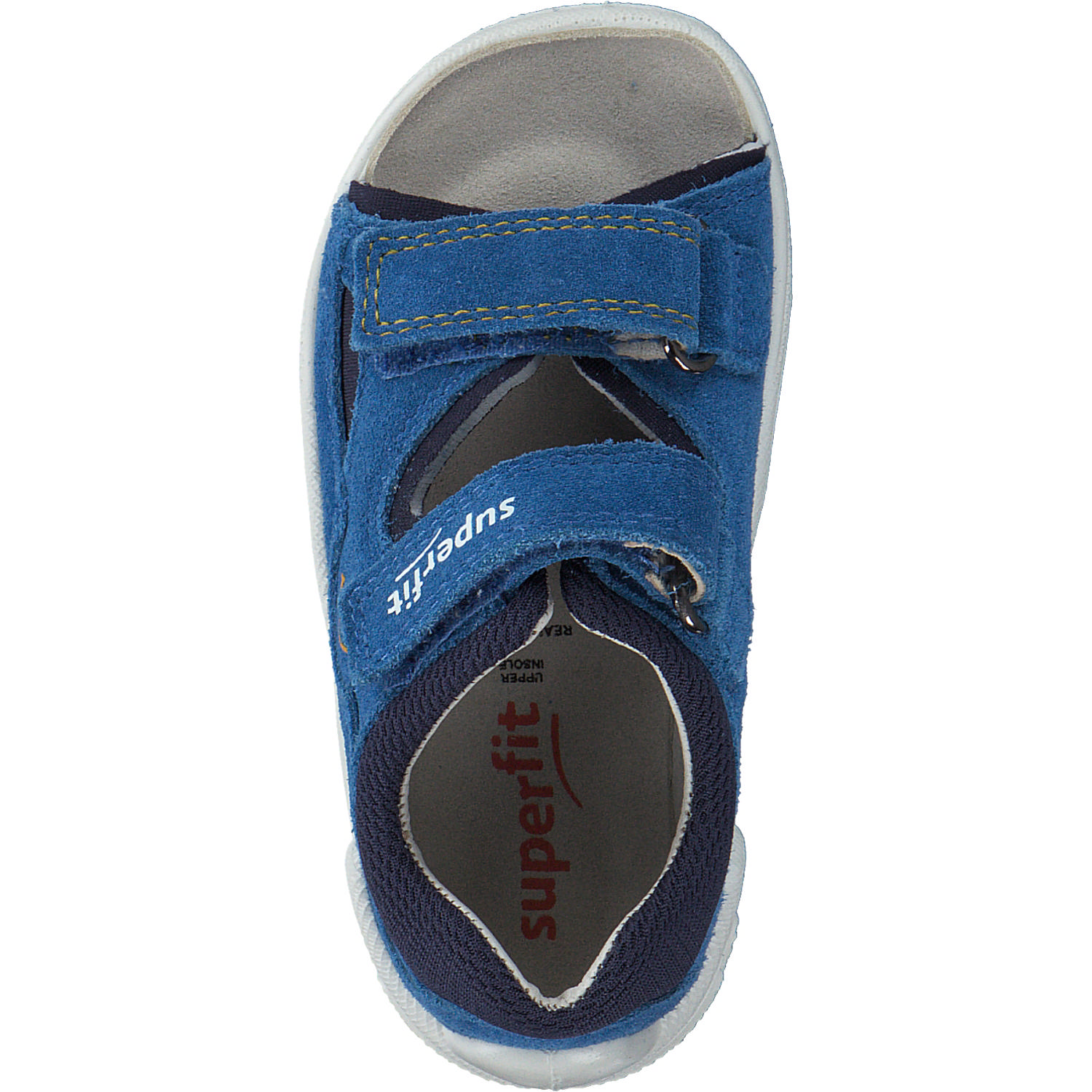 Superfit FLOW 00034, Sandalen (Kinder), Kinder, Blau