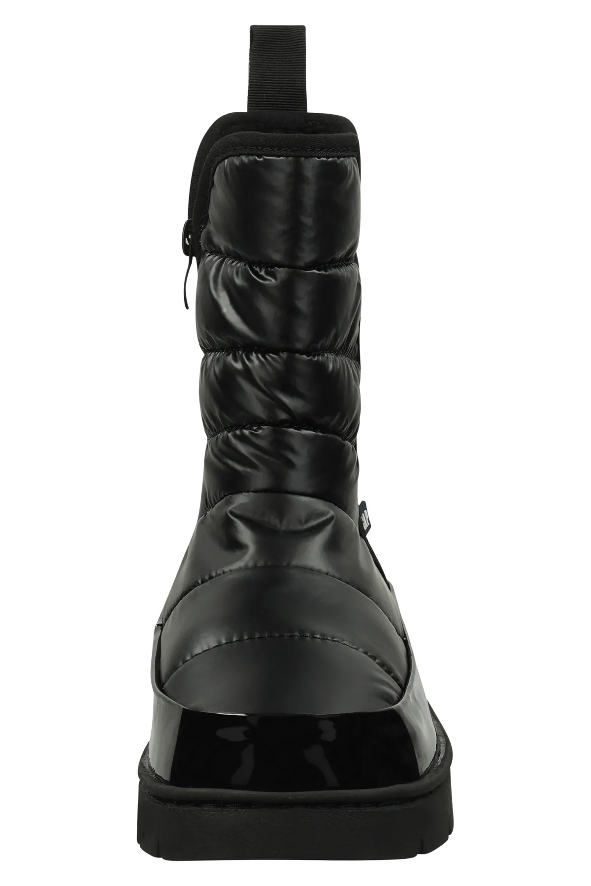 GAP  Stiefelette - Schwarz - Flacher Absatz