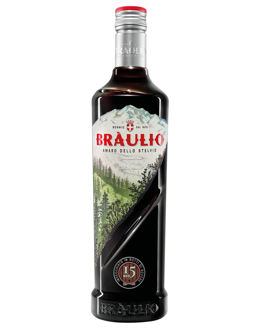 Amaro Braulio 0,7 ℓ