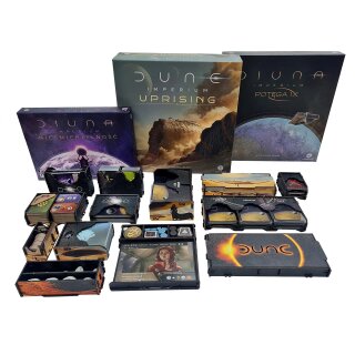 Insert Dune: Imperium - Uprising (UV Print)