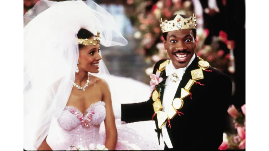 Der Prinz aus Zamunda