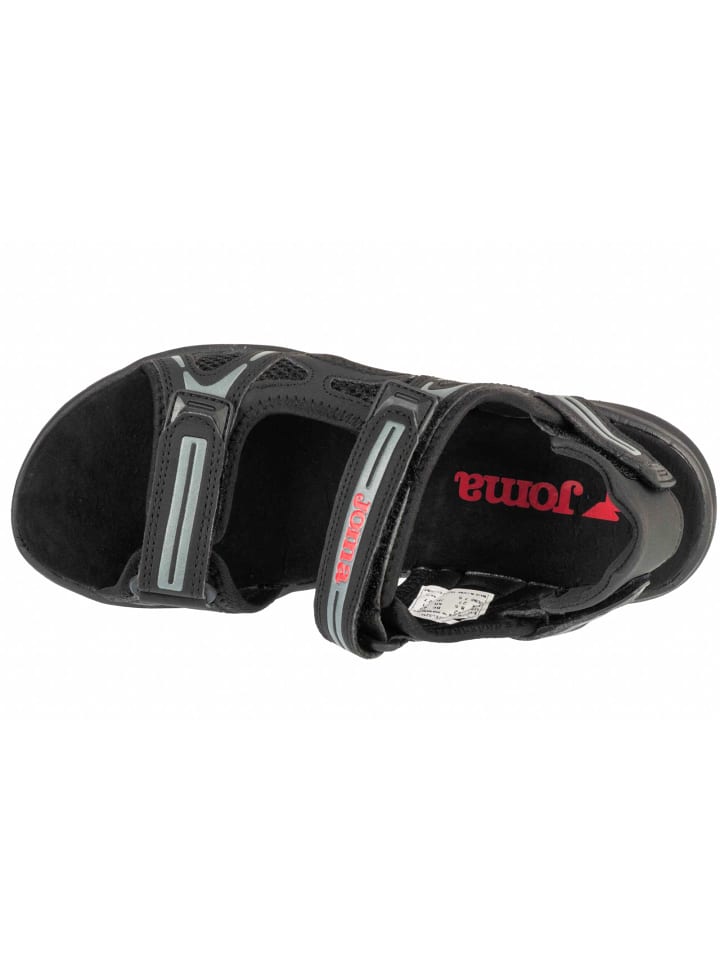 Joma Joma S.Zeus Men 25 SZEUS in Schwarz günstig kaufen
