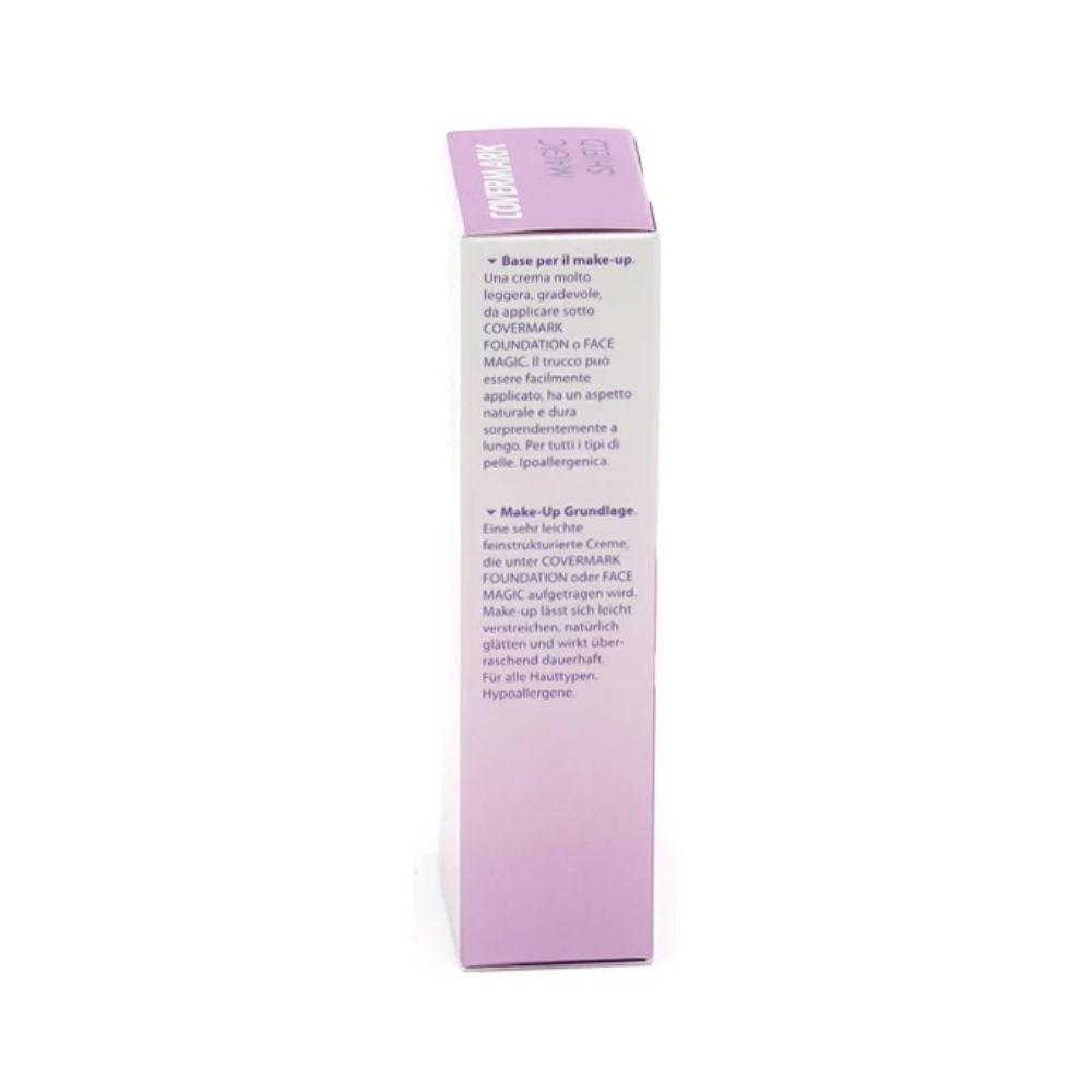 covermark Crème base hydratante T/50ml CREME