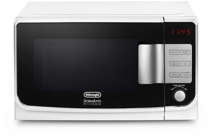 De'Longhi Mikrowelle MW 20G, Grill, 20 l