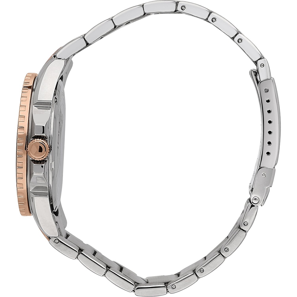 Sector Montre pour hommes Acier inoxydable, Aluminium Montre