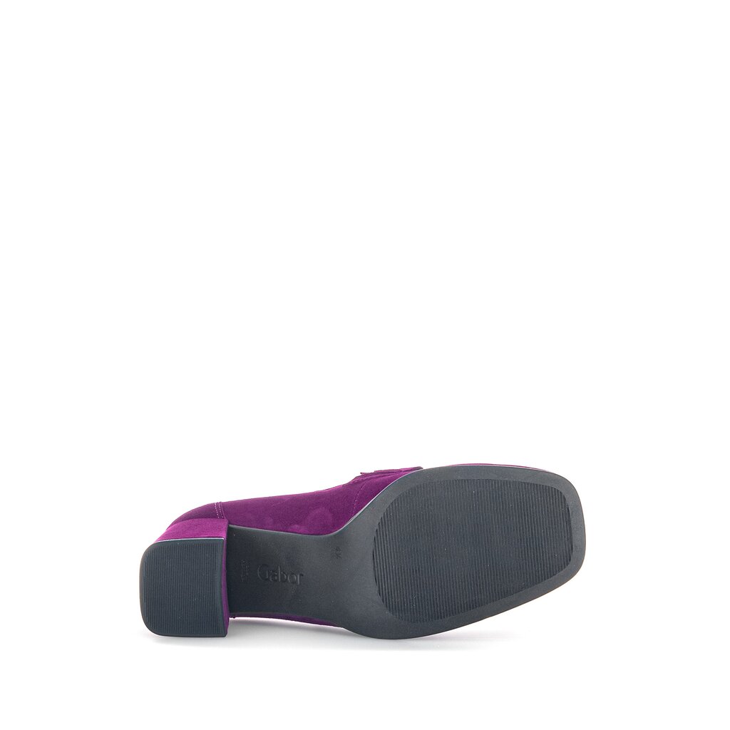 Gabor fashion Hochfrontpumps pink