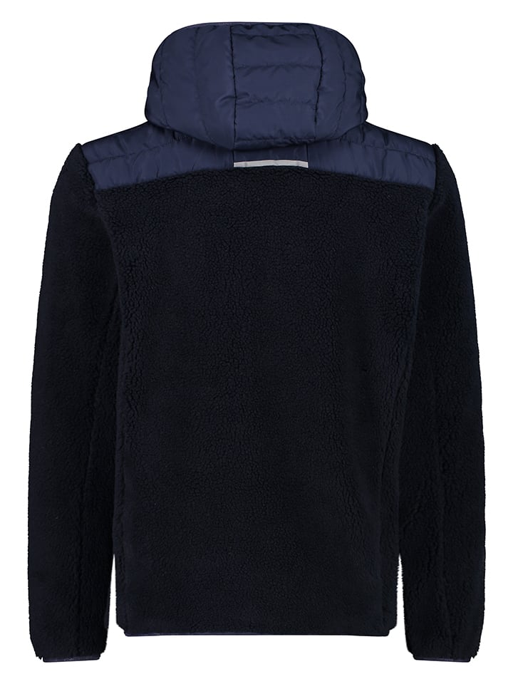 CMP Hybridjacke in Dunkelblau günstig kaufen