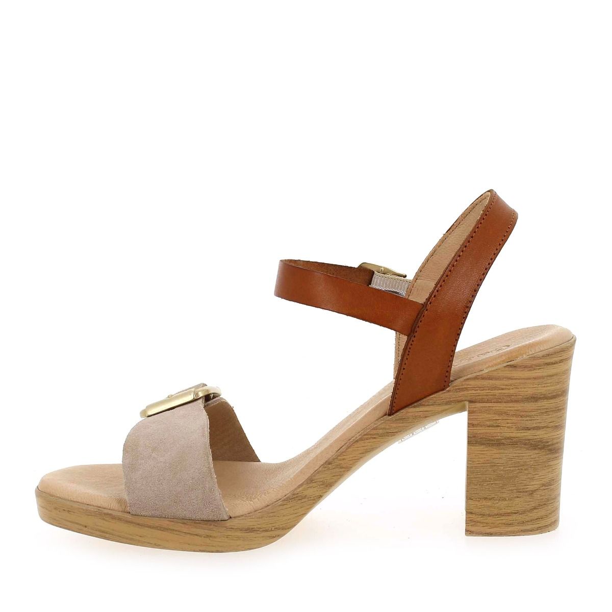 Coco & Abricot  COCLOIS - Nude Cognac