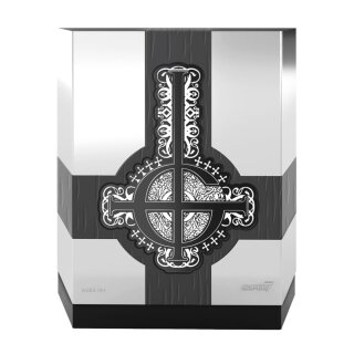 Ghost Ultimates Actionfigur Papa Emeritus II 18 cm
