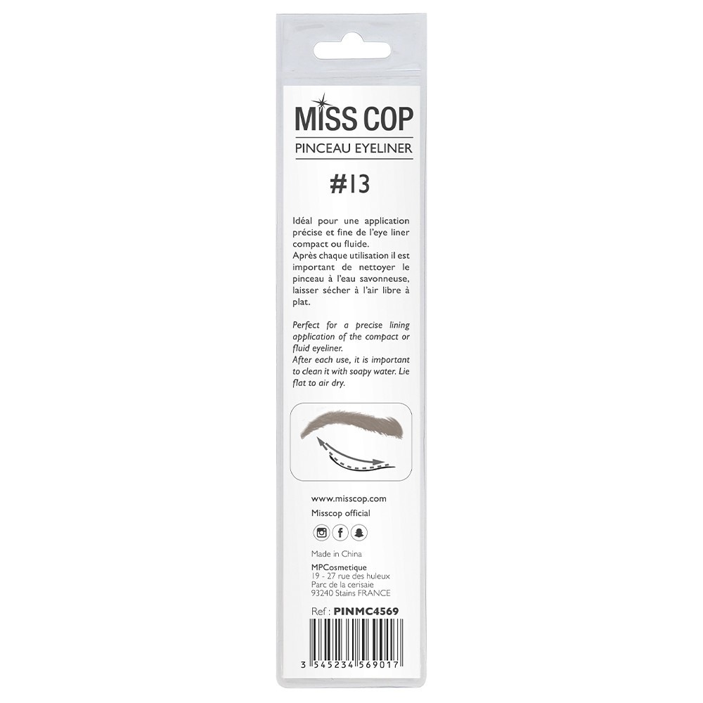 Kredka do oczu Miss Cop