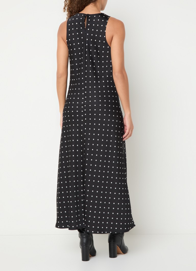 Abito midi a pois Kaiser di Max & Co.