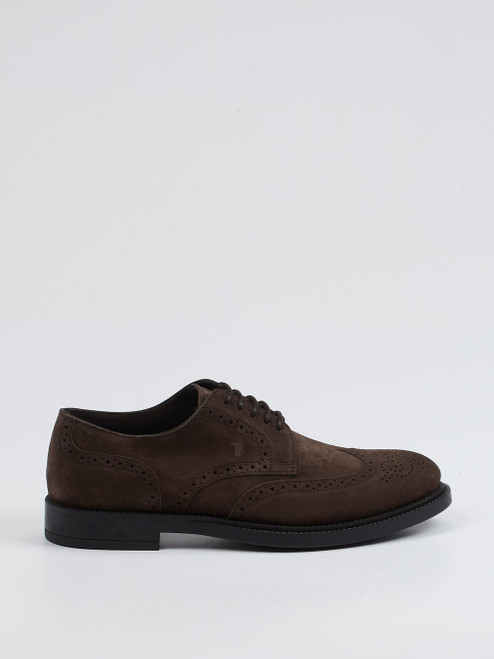 Schnürschuh-46102090868 Tod's