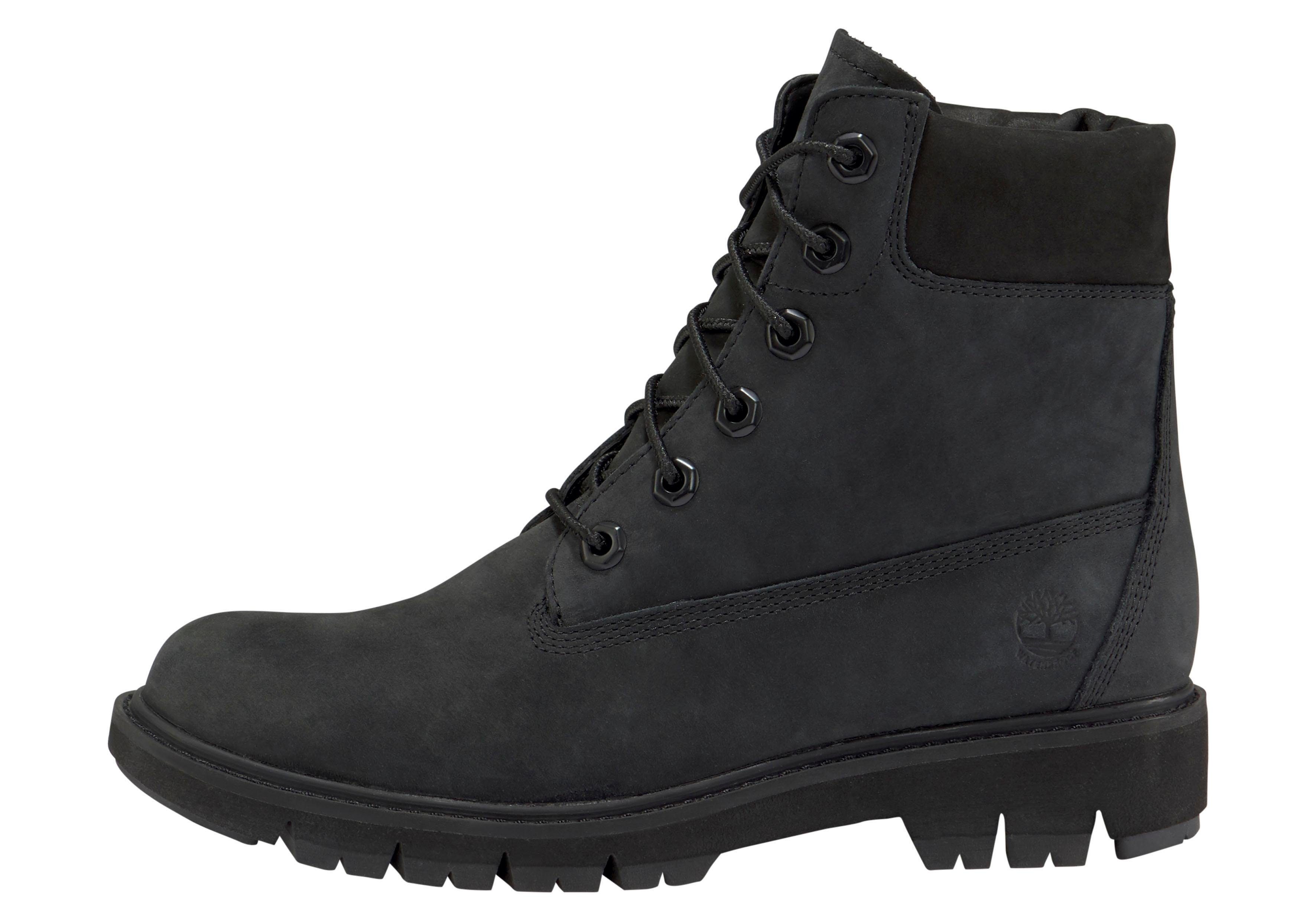 Timberland Lucia Way 6 Inch Waterproof Boot Schnürboots wasserdicht