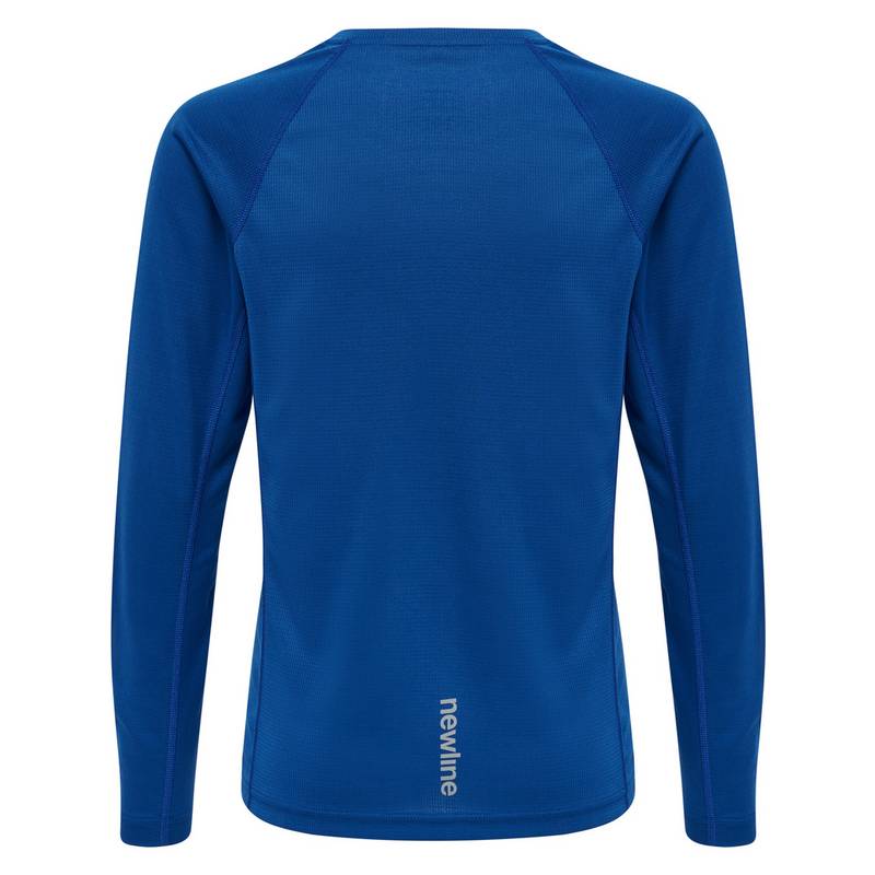 Newline KIDS CORE RUNNING T-SHIRT L/S T-Shirt Kinder