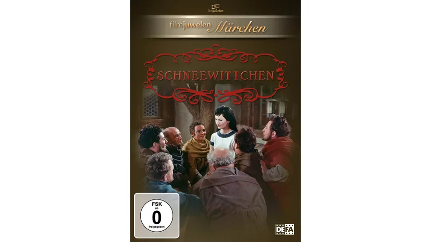 Schneewittchen (Filmjuwelen / DEFA-Märchen)