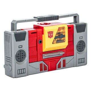 The Transformers Retro G1 Actionfigur Autobot Blaster & Steeljaw 18 cm