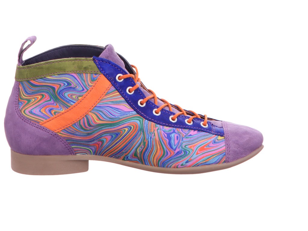 THINK Stiefeletten bunt Guad 2