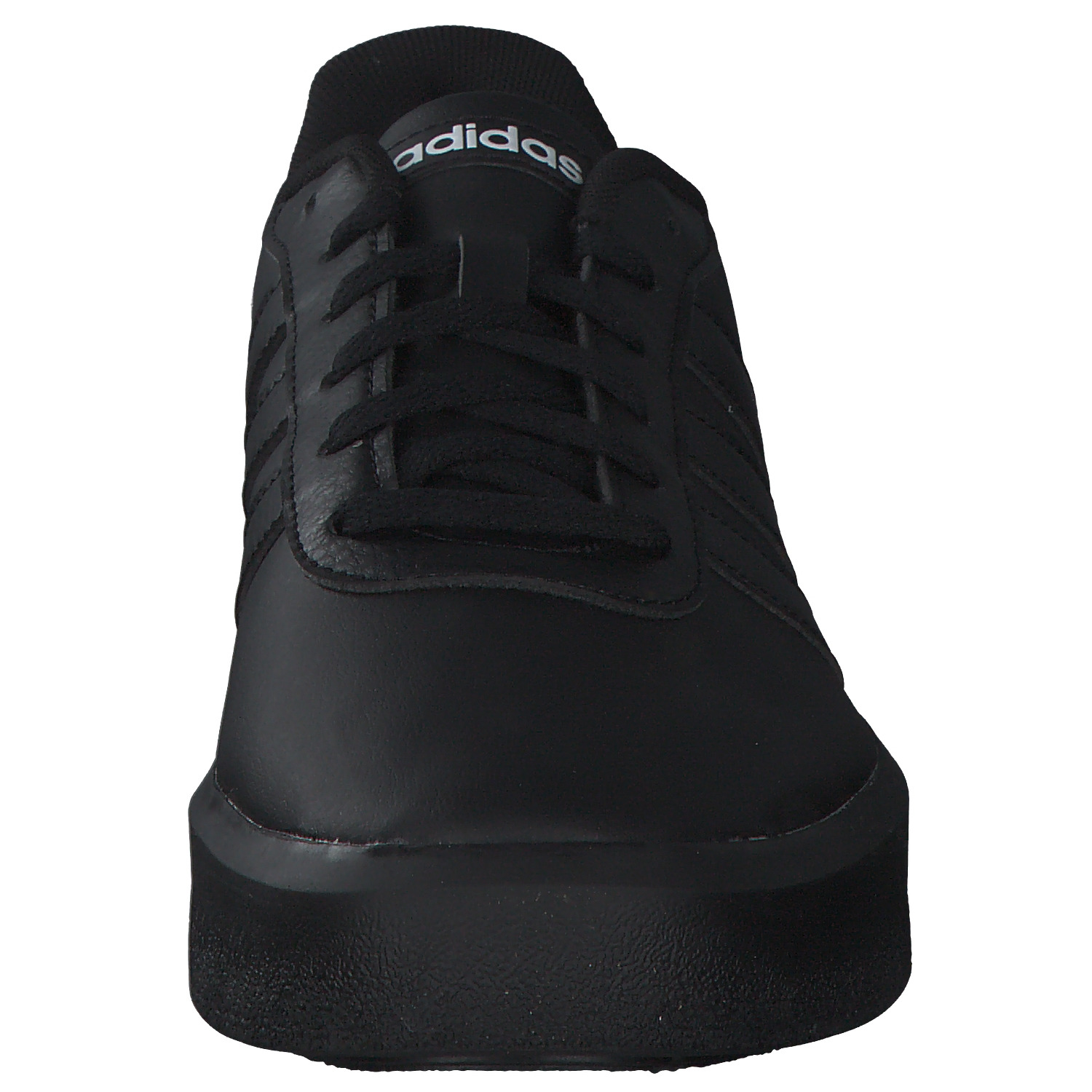 Adidas Court Platform W, Sneakers Low, Damen, Black/Black